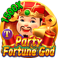 BỮA TIỆC MAY MẮN game icon